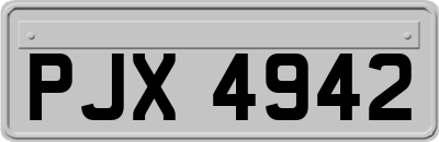 PJX4942