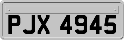 PJX4945