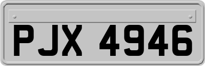 PJX4946