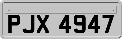 PJX4947