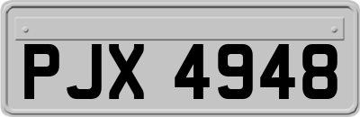 PJX4948