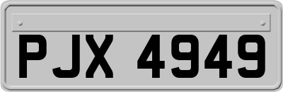 PJX4949