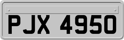 PJX4950