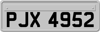 PJX4952