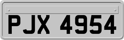 PJX4954