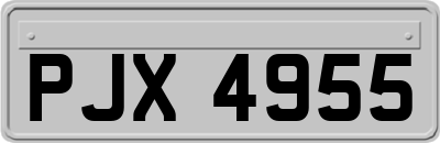 PJX4955