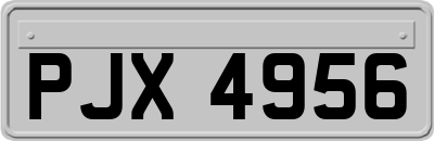 PJX4956