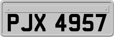 PJX4957