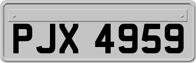 PJX4959