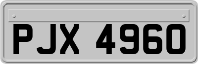 PJX4960