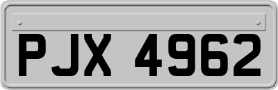 PJX4962