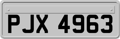 PJX4963