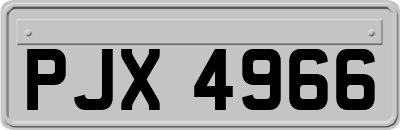 PJX4966