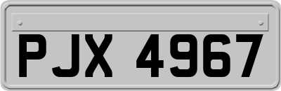 PJX4967