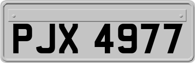 PJX4977