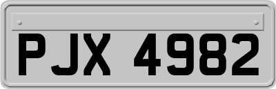 PJX4982