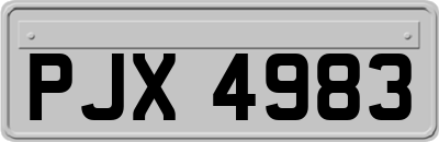 PJX4983