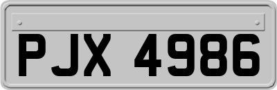 PJX4986