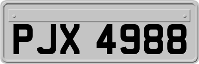 PJX4988