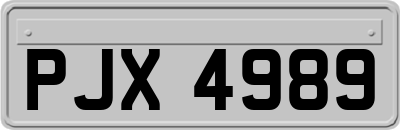 PJX4989