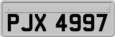 PJX4997