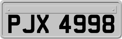 PJX4998