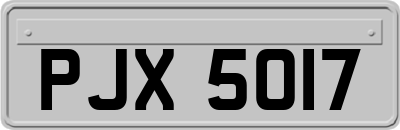 PJX5017