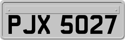 PJX5027