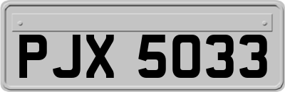 PJX5033