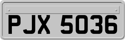 PJX5036