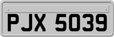 PJX5039
