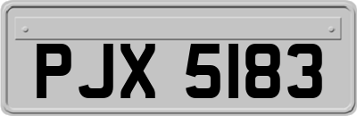 PJX5183
