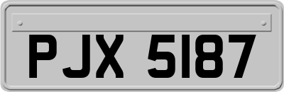 PJX5187
