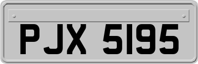 PJX5195