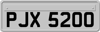 PJX5200
