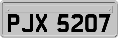 PJX5207