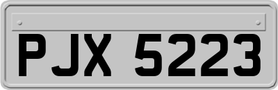 PJX5223