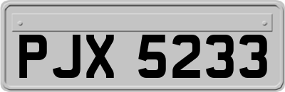 PJX5233
