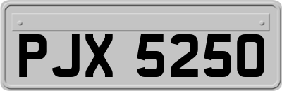 PJX5250