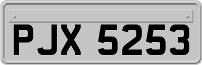 PJX5253