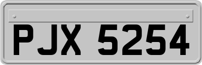 PJX5254