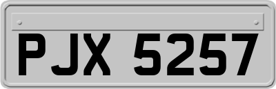 PJX5257