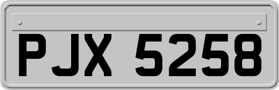 PJX5258