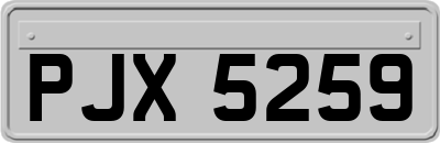 PJX5259