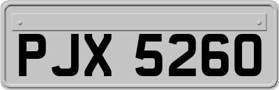 PJX5260