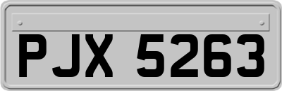 PJX5263
