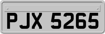 PJX5265