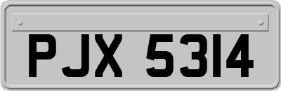 PJX5314