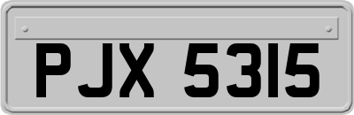 PJX5315