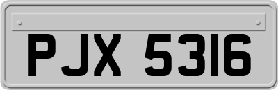 PJX5316